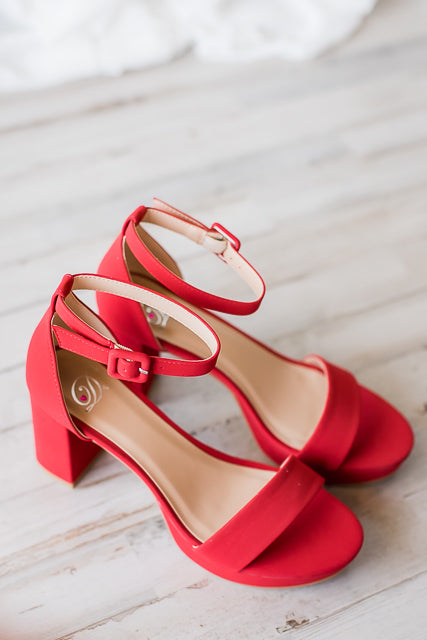 CENTURY DRESS SANDAL