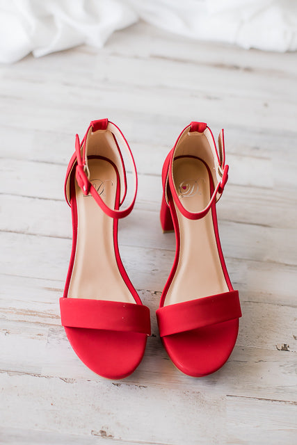 CENTURY DRESS SANDAL