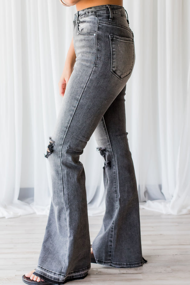 ERICA FLARE JEAN