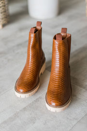 MATISSE CHASE SNAKE BOOTS