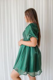 SHINE ON MINI DRESS
