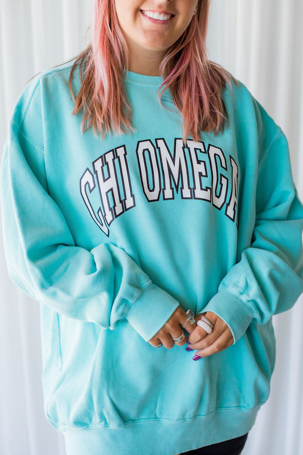 SPELLOUT SWEATSHIRT