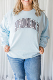 SPELLOUT SWEATSHIRT