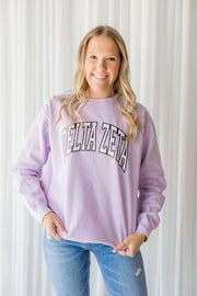 SPELLOUT SWEATSHIRT