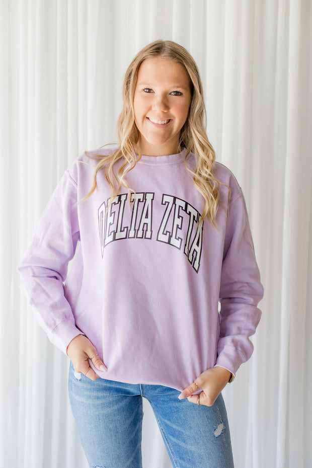 SPELLOUT SWEATSHIRT