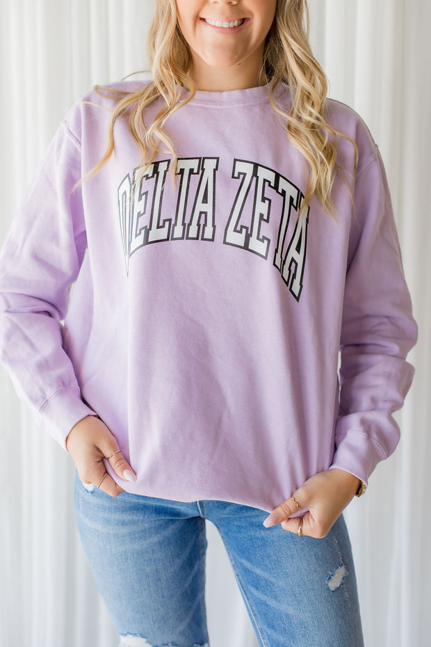 SPELLOUT SWEATSHIRT