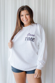 SORRY FOR WHAT I SAID SWEATSHIRT