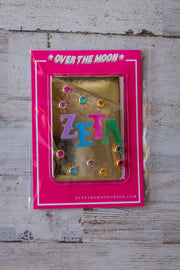 SORORITY CELL PHONE WALLET