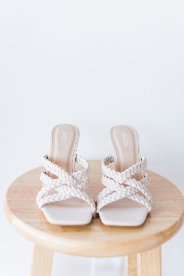 KELLAN DRESS SANDAL