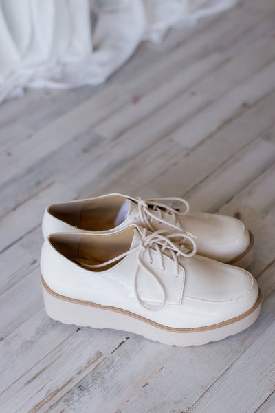 JIMBO PLATFORM CASUAL SHOE