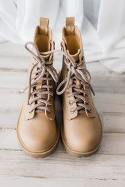 FIRM COMBAT BOOT (MULTIPLE COLORS)