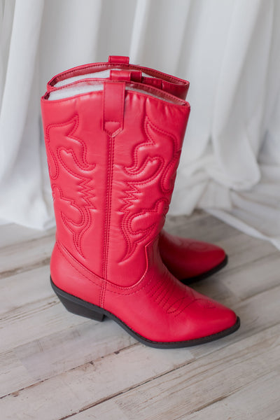 RENO COWBOY BOOT