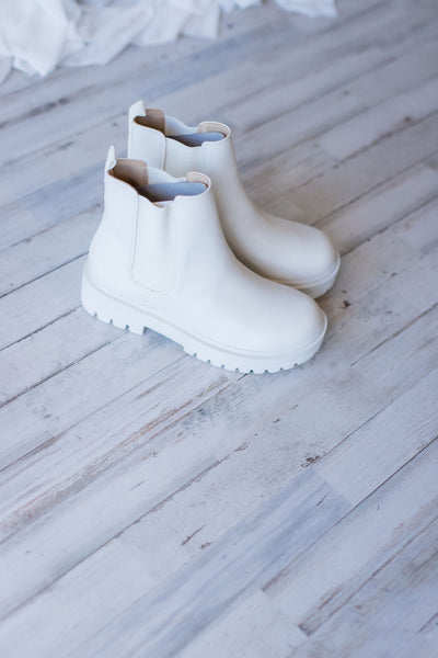 PILOT BOOT