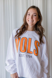 VOLS TN COLLEGIATE CORD