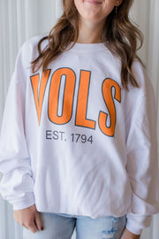 VOLS TN COLLEGIATE CORD