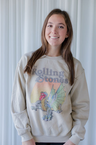 RS DRAGON THRIFT SWEATSHIRT