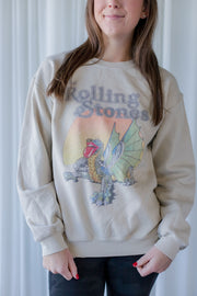 RS DRAGON THRIFT SWEATSHIRT