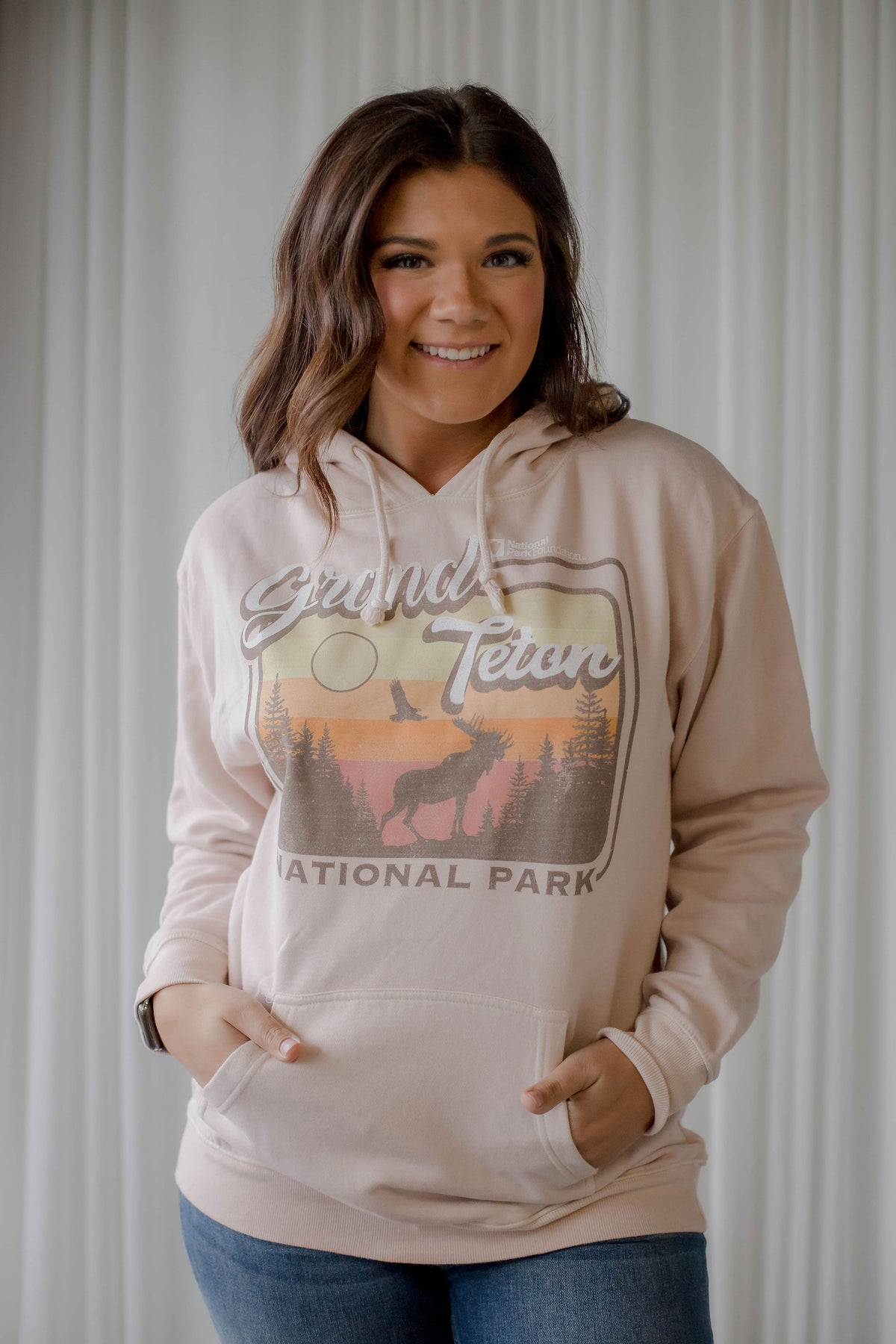 Grand teton national online park hoodie