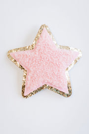 Chenille Star Patches, Chenille Star Patches (Set of 2)
