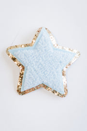 CHENILLE STAR PATCH