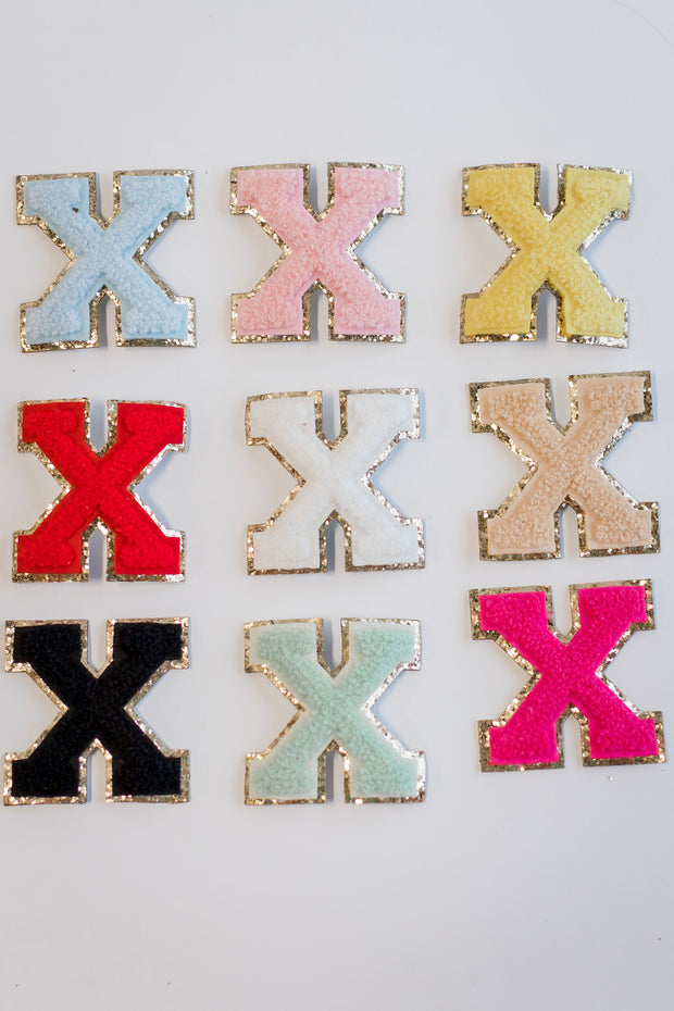 CHENILLE X