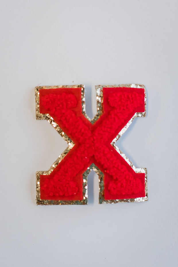 CHENILLE X