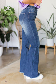 RISEN FLARE JEAN