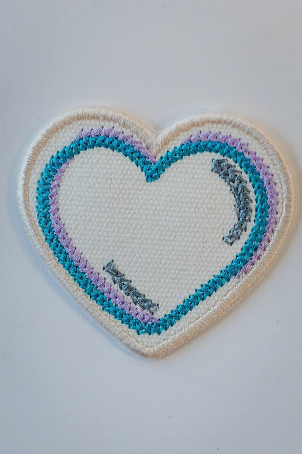 PATCHWORK HEART