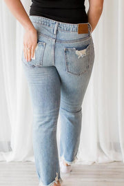 BAILEY SLIM BF JEANS