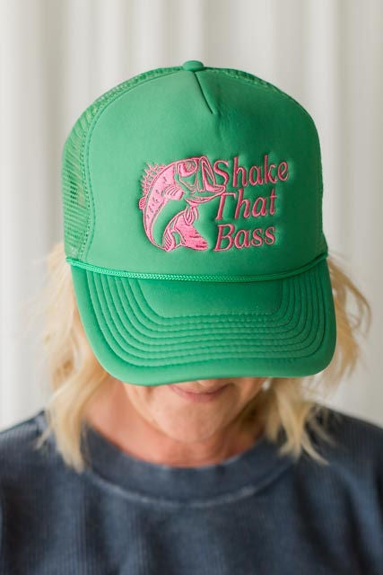 SHAKE THAT BASS TRUCKER