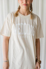WEDDING WEEKEND TEE