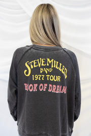STEVE MILLER TOUR 1977 SWEATSHIRT