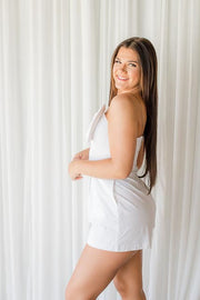 DOLLED UP ROMPER