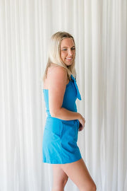 DOLLED UP ROMPER