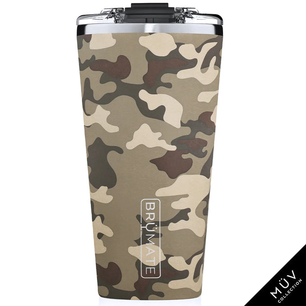 FOREST CAMO IMPERIAL PINT MUV 20 OZ