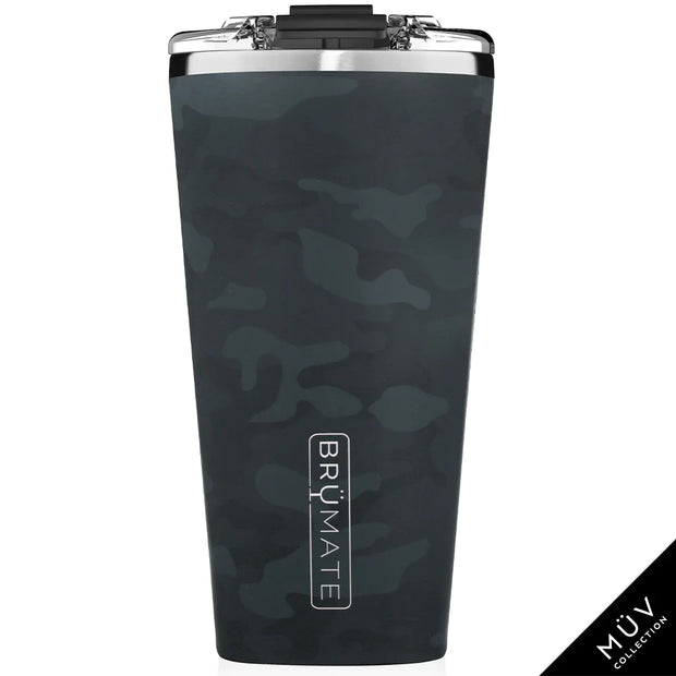 MIDNIGHT CAMO IMPERIAL PINT MUV 20 OZ