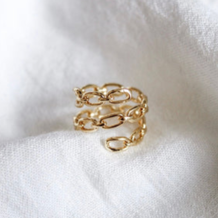 PEYTON LUX RING