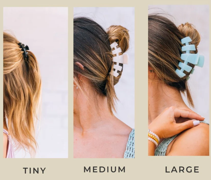 BUTTERCUP TELETIES CLIP LARGE