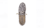 WENDY WOVEN CHEETAH SHOE