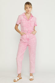 PAINT THE TOWN JUMPSUIT (MULTIPLE COLORS)